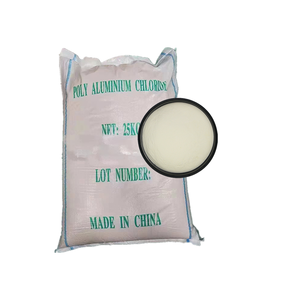 Chlorure de polyaluminium (PAC) de haute pureté 30% Poudre de chlorure de polyaluminium blanche pour le traitement de l'eau potable - Product Image 2