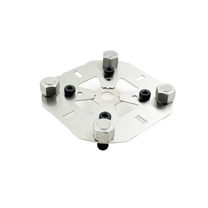 에로 와 ITS 시스템 ER-011599 위한 HPEDM 공구 부품 에로 와 센터링 플레이트 100 - Product Image 1