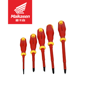 <span class=keywords><strong>Tournevis</strong></span> <span class=keywords><strong>isolé</strong></span> haute tension 1000V PH0 PH1 PH2 SL2 SL6 3mm * 75 5mm * 80 6mm * 100 3mm * 75 6mm * 150 - Product Image 5