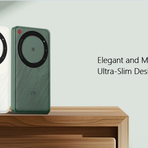 Point d'accès Wi-Fi mobile 5G ZTE U30 Air Routeur 5G Sub6 1,83 Gbps - Product Image 3