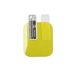 Ultra-mince couverture complète colle complète <span class=keywords><strong>montre</strong></span> souple film protecteur d'écran flexible <span class=keywords><strong>protection</strong></span> TPU pour <span class=keywords><strong>Samsung</strong></span> <span class=keywords><strong>Galaxy</strong></span> Fit3 - Product Image 1