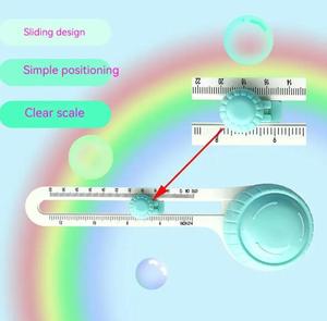 Tùy chỉnh DIY handmade La bàn dao tròn giấy Cutter với vòng cắt cạnh tạo tác OEM/ODM hỗ trợ - Product Image 6