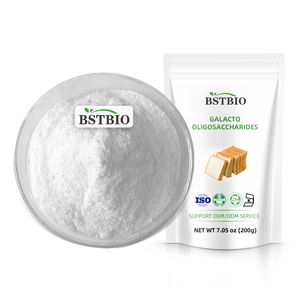 Proveedor de <span class=keywords><strong>Galactooligosacáridos</strong></span> de Grado Alimenticio 90% Precio de Galactooligosacárido - Product Image 2