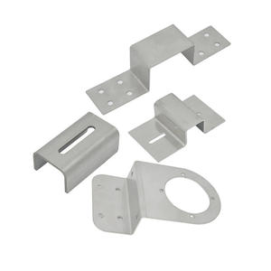 خدمة تصنيع الألواح المعدنية المخصصة من الشركة المصنعة في الصين لقطع الألومنيوم بالليزر - Product Image 3