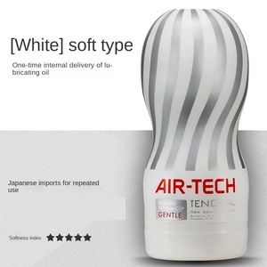 Élégant pour la coupe de masturbation japonaise pour les hommes avec jouet sexuel adulte de conception de moule inverse - Product Image 4