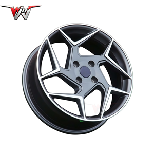 Jantes de voiture de bonne qualité ET 38 40 PCD 4X100 4X108, jantes Spinner pour Fiesta ST <span class=keywords><strong>Volvo</strong></span> TRD Type R <span class=keywords><strong>Ferrari</strong></span> Transit Khan - Product Image 4