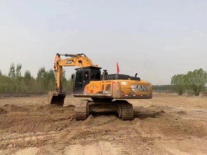 Máquina excavadora usada marca China Sany 365H a la venta en China buena calidad precio más bajo - Product Image 4