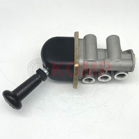 Valve de frein de stationnement à Air pour camion, livraison gratuite, 961 722 258 0, pour IVECO DAF MAN, LIEBHERR TEREX 112232900 9617222580 1524297 42021814