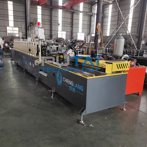 Putai Vollautomatische Bolzen- und Profilrollformmaschine für Gipskartonrahmen, C-U-<span class=keywords><strong>Profile</strong></span> und Lochmuster - Product Image 4