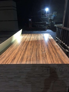 Tablero <span class=keywords><strong>de</strong></span> Fibra <span class=keywords><strong>de</strong></span> Densidad Media (MDF) con Revestimiento <span class=keywords><strong>de</strong></span> Melamina, Núcleo <span class=keywords><strong>de</strong></span> Tablero <span class=keywords><strong>de</strong></span> Partículas/<span class=keywords><strong>OSB</strong></span>, 1220*2440mm, 12mm, 16mm, 18mm, Varios Colores, para Uso en Muebles - Product Image 3