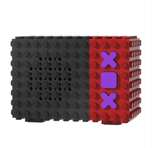 Nouveau modèle <span class=keywords><strong>de</strong></span> haut-parleur modulaire, mini système audio portable, volume élevé compatible avec les jouets Lego, cadeau <span class=keywords><strong>de</strong></span> compagnie pour enfants. - Product Image 6