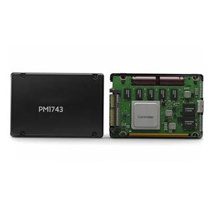 Nuovo SSD Enterprise PM1743 da 7,68TB U2 MZWLO7T6HBLA-00A07/00B07, 2,5 Pollici, U.3 PCIe 5.0 X4, Interno per Applicazioni Server - Product Image 2