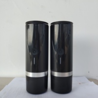 Fabricant vente en gros cafetière portable intelligente expresso café électrique cafetière rechargeable USB mode aluminium 1 ensemble