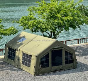 17.2 Inflatable Air Partition Room Family Large <b>Tent</b> Outdoor Camping <b>Tents</b> for Sales 17.2 Air Camping <b>Tents</b> for Sales - Product Image 3