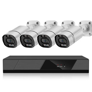 HD 5000,004 POE Surveillance <strong>Camera</strong> With Night Vision 8MP Outdoor Waterproof Motion Detection H.265 Compression - Product Image 6