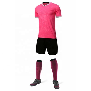 Hot sale soccer jerseys sublimation practice sports shirts custom soccer uniform - Product Image 5