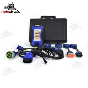 สำหรับ NE\XIQ USB Link BT รถบรรทุกดีเซล + แท็บเล็ต F110 เครื่องมือวินิจฉัย OBD2 เครื่องตรวจจับข้อบกพร่องสำหรับเครื่องสแกนวินิจฉัยรถบรรทุก - Product Image 2