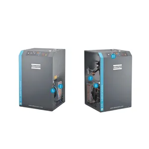 Atlas Copco Refrigerated Type Compressed Air Drier For Air Compressor