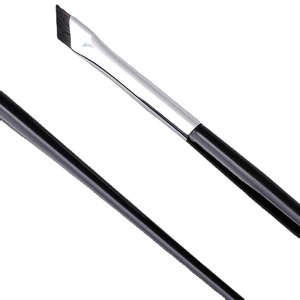 Cepillo de Laminación de Cejas Individual Negro BEILI, Pelo Sintético, Marca Privada, Venta al por Mayor, Cepillo de Maquillaje con Logotipo Personalizado - Product Image 6
