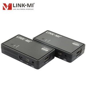 Extenseur sans fil 50M 5GHz, émetteur-récepteur vidéo HDMI, transmission audio-vidéo 1080P à faible latence - Product Image 2