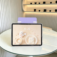Étui pliable Y pour iPad 11e génération, multi-angles, fonction veille/réveil automatique, boucle magnétique intelligente, étui pour tablette avec support pour stylet