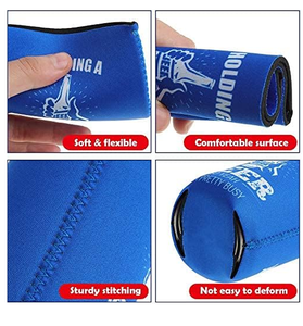 Koozies de Golf Personalizados Estilo Deportivo para Eventos de <span class=keywords><strong>Club</strong></span> de Golf, Team Building y Excelentes Regalos de Recuerdo para Amantes del Golf - Product Image 6