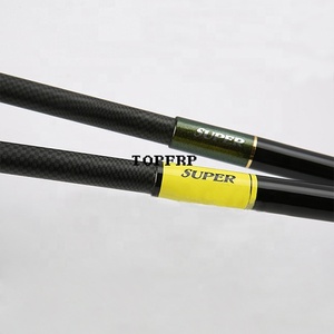 High Quality Ultra <b>Light</b> Carbon Fiber Telescopic Fishing Pole Stream Fishing Rod - Product Image 4