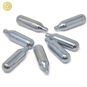 ตลับ CO2 สำหรับเติมลมยางแบบไม่มีเกลียว สำหรับปืนบีบี - Product Image 1