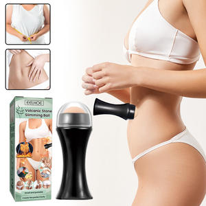 Nuevas Bolas Moldeadoras Corporales de Piedra Volcánica a Precio Bajo al por Mayor para Aliviar la Tensión Corporal y Masaje de Reafirmación Muscular, Fáciles de Usar - Product Image 2