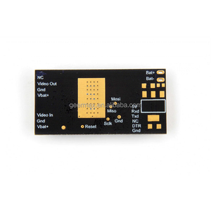 Kit de Componentes para Dron Holybro OSD V2, ATmega328P MAX7456, Pantalla Integrada, Conector ISP de 6 Pines, Accesorios para Repuestos de UAV - Product Image 2