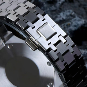 Dropshipping Logo Fast Shipping Japan Movement Steel Waterproof <b>S</b> Mod Watch Automatic No reviews yet <b>9</b> sold - Product Image 2