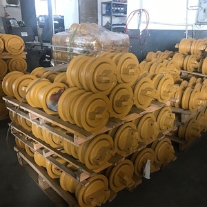 Nhà Cung Cấp Phụ Tùng Xe Ủi Đất Con Lăn Theo Dõi CAT D3 D3B <span class=keywords><strong>D3C</strong></span> D3G DF/SF Con Lăn Dưới - Product Image 4