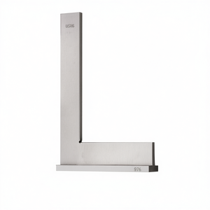 Herramienta de Medición de Precisión Metálica Tipo L Nivel C 976 para Uso en Taller - Product Image 2