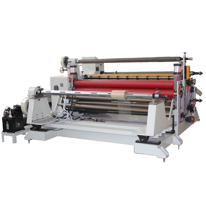 High Accuracy Computerized Foil Unwinding Machine