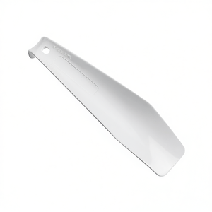 Plastic Shoehorn <b>Small</b> 17cm Assorted Colors Pack Of 12 - Product Image 2