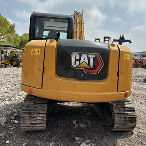 รถขุดมือสอง CAT 307D ราคาถูก คุณภาพเยี่ยม รถขุดมือสอง CAT ขาย - Product Image 1