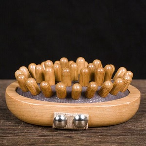Beechwood Meridian <b>Brush</b> Massager Airbag Full Body Massage Comb Universal For Whole Body Abdominal Therapy - Product Image 4