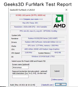 좋은 판매 RX550 4Gb Gddr5 <span class=keywords><strong>Ddr2</strong></span> 470 Rx 5700 Xt 8Gb 그래픽 카드 - Product Image 4