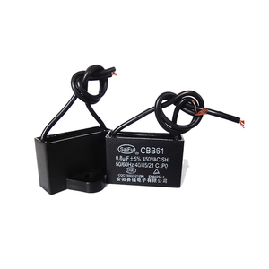 450VAC 0.8 Uf Quạt Trần Hệ Thống Dây Điện Sơ Đồ Tụ CBB61 - Product Image 6