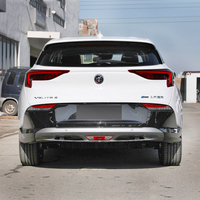 V-e-l-i-t-e-6 Hatchback Eléctrico Compacto de 5 Plazas con Tracción Delantera, Autonomía CLTC de 430-518 km, Vehículo de Nueva Energía