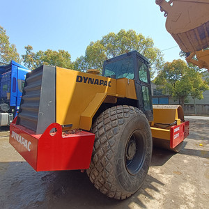 Rodillo compactador de un solo tambor Dynapac CA301D CA25 CA30 CA602 CC421 usado, con motor Cummins, bomba de potencia de 75KW, alta calidad, stock original. - Product Image 4