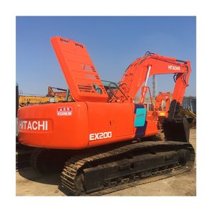 Le Japon original a utilisé l'excavatrice de EX200-5 de Hitachi - Product Image 1