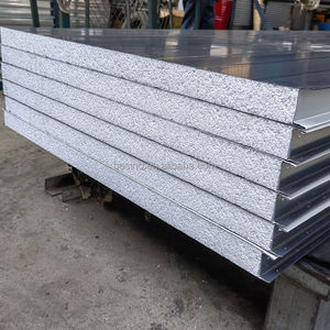 แผ่นผนังสำเร็จรูป <span class=keywords><strong>EPS</strong></span> ติดตั้งง่าย วัสดุก่อสร้างบ้าน วัสดุก่อสร้างภายนอกอาคาร - Product Image 2