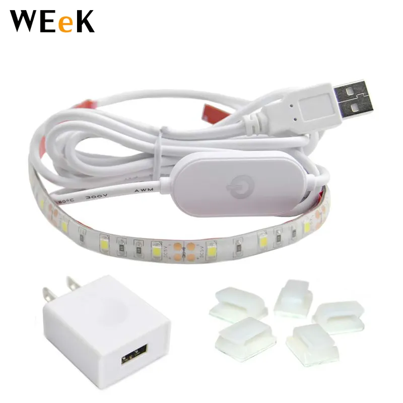 Sewing Machine Lights LED Strip kit Machine Working LED Lights Attachable LED Sewing Light Strip Kit - 11.8 zoll 18LEDS es ist Lon