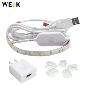 Sewing Machine Lights LED Strip kit Machine Working LED Lights Attachable LED Sewing Light Strip Kit - 11.8inch 18LEDS it is Lon