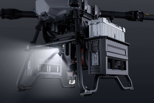 Flycart 100 original, livraison de marchandises, FC 100, drone avec charge utile de 80 kg, transport spécialisé, transport intelligent et chargable - Product Image 4