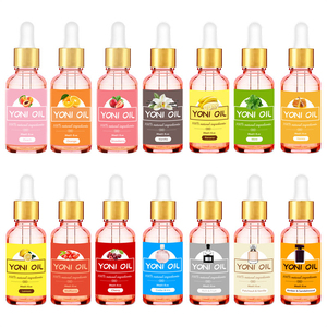 Productos de Higiene Femenina Virginia Yoni Care, Aceite Esencial de Limón, Venta al por Mayor a Granel, Marca Privada, Aceite Yoni - Product Image 2