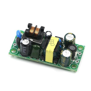 ตัวแปลงไฟ AC DC บัค คอนเวอร์เตอร์ 220V เป็น 5V 1A โมดูลไฟ LED บอร์ดควบคุมแรงดันไฟฟ้าแบบติดตั้งบน PCB - Product Image 2