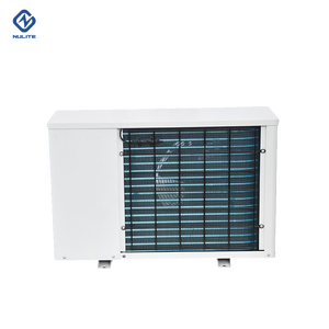 3kW 5kW 7kW 9kW Mini aire a agua Agua caliente Fuente de aire Bomba de calor Calentador de agua - Product Image 3