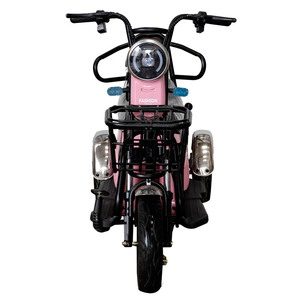 Tricycle électrique à trois roues homologué pour la route, pour adultes, modèle Philippine <span class=keywords><strong>E</strong></span> Trike, carrosserie ouverte, 500W-800W, batterie 48V - Product Image 5